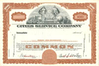 Cities Service Co.